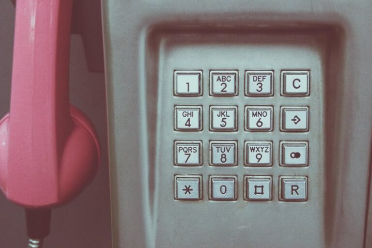 phone number identification inquiry