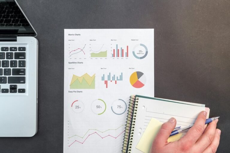 data report for numbers