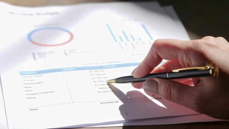 records evaluation summary report