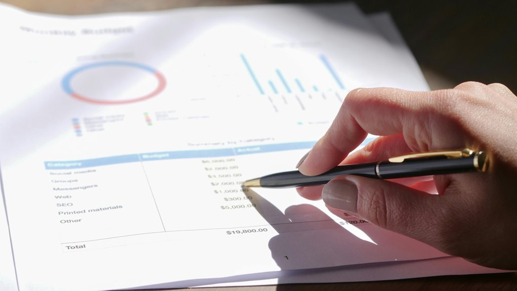 records evaluation summary report